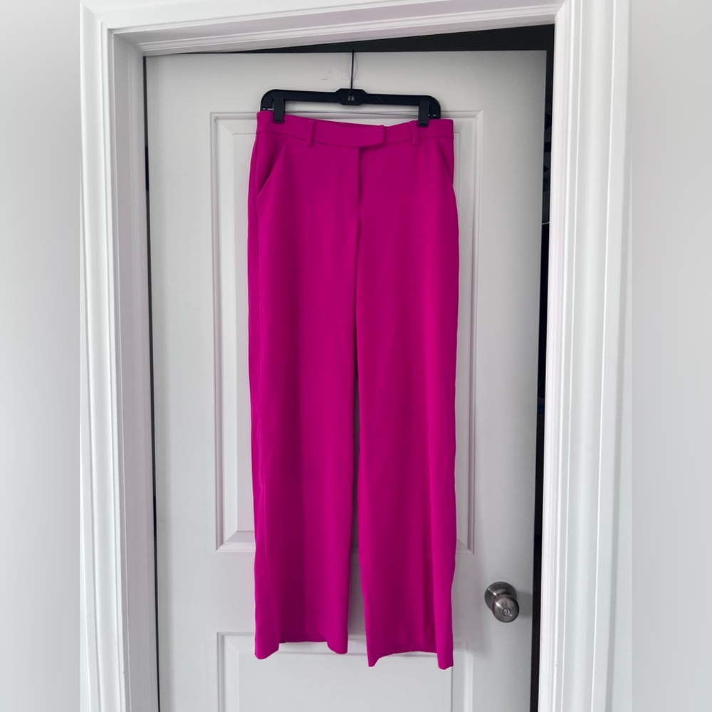 Express Vibrant Pink Women's Trousers